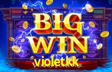 violetkk: A Experiência de Casino com Jogos de Mesa ao Vivo