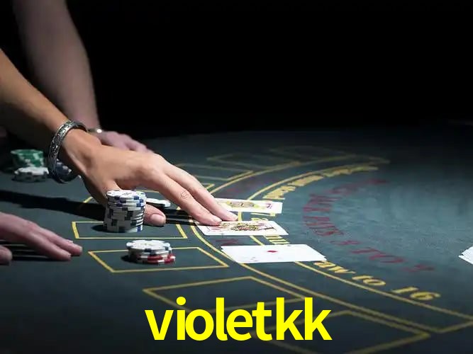 Sinta a adrenalina dos jogos de cassino com violetkk